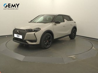 Photo DS  DS3 Crossback E-Tense Performance Line