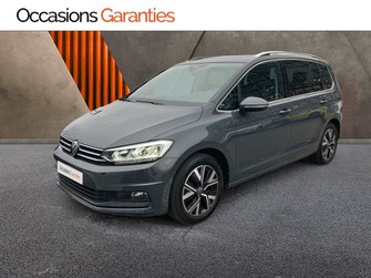 Photo Volkswagen Touran 2.0 TDI 150ch Style DSG7 7 places