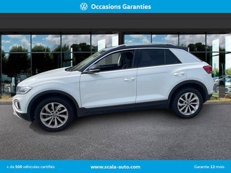 Photo Volkswagen T-Roc T-Roc 1.5 TSI EVO 150 Start/Stop DSG7