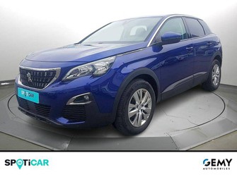Photo Peugeot 3008 BUSINESS 3008 BlueHDi 130ch S&S BVM6