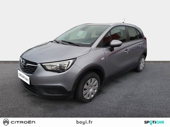 Photo Opel Crossland X Crossland X 1.5 D 102 ch