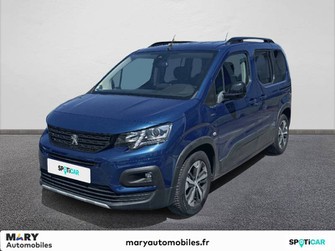 Photo Peugeot Rifter Standard BlueHDi 130 S&S BVM6 GT Line