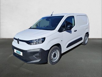 Photo Citroen Berlingo VAN BERLINGO VAN M 650KG BLUEHDI 100 S&S BVM6