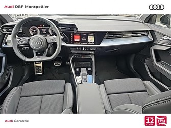 Photo Audi A3 SB NF 40 TFSI E 1.4 204CH S TRON