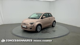 Photo Fiat 500 500e MY22 SERIE 1 STEP Berline e 95 ch Action