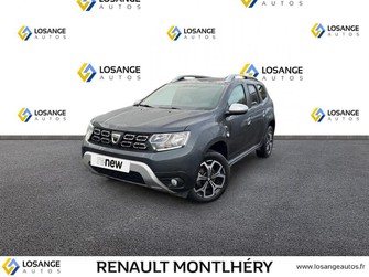 Photo Dacia Duster Blue dCi 115 4x2 Prestige