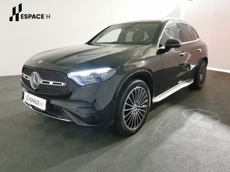 Photo Mercedes GLC e Hybrid 381ch AMG Line 4Matic 9G-Tronic