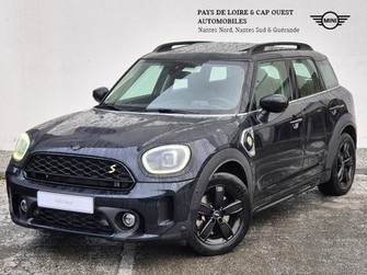 Photo Mini  Countryman Cooper SE 125ch + 95ch Edition Premium Plus ALL4 BVA6