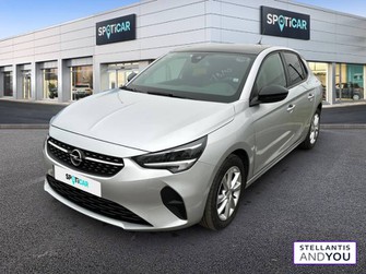 Photo Opel Corsa 1.2 Turbo 100 ch BVA8 Elegance Business