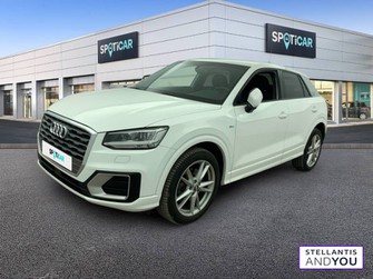 Photo Audi Q2 30 TDI 116 BVM6 S line