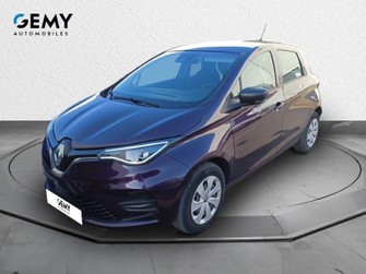 Photo Renault ZOE R110 - 22B Equilibre