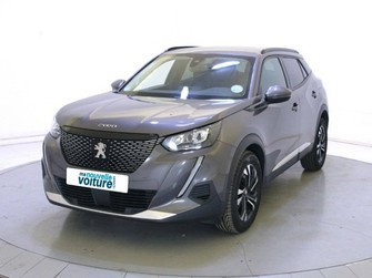 Photo Peugeot 2008 2008 PureTech 100 S&S BVM6