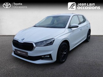 Photo Skoda Fabia 1.0 TSI 95 ch EVO 2 BVM5 Selection
