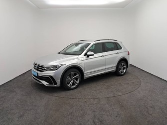 Photo Volkswagen Tiguan Tiguan 1.4 eHybrid 245ch DSG6