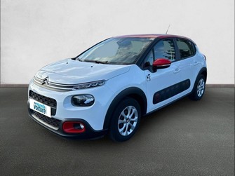 Photo Citroen C3 PureTech 82 - Graphic