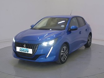 Photo Peugeot 208 208 PureTech 100 S&S BVM6