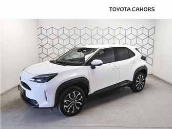 Photo Toyota Yaris Cross Hybride 116h 2WD Design