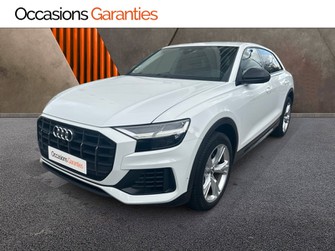 Photo Audi Q8 50 TDI 286ch Avus quattro tiptronic 8 157g