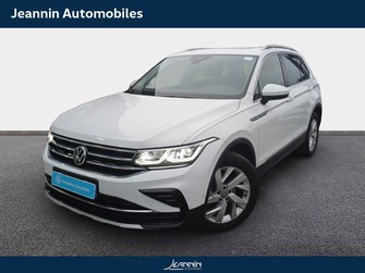 Photo Volkswagen Tiguan Tiguan 2.0 TDI 150ch DSG7