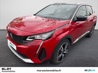 Photo Peugeot 3008 Hybrid 225 e-EAT8 GT Pack