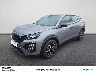 Photo Peugeot 2008 Hybrid 145 e-DCS6 Style