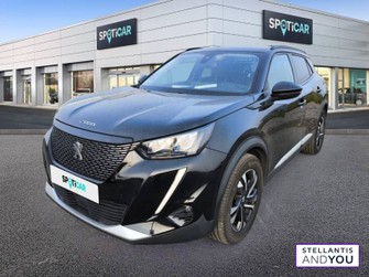 Photo Peugeot 2008 PureTech 130 S&S EAT8 Allure Pack