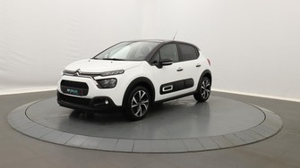 Photo Citroen C3 BlueHDi 100 S&S BVM6 Shine Pack