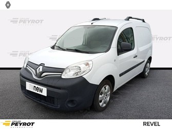 Photo Renault Kangoo EXPRESS KANGOO EXPRESS DCI 110 E6 EDC