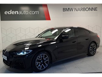 Photo Bmw Serie 4 Gran Coupe Série 4 Gran Coupé 430d xDrive 286 ch BVA8 M Sport