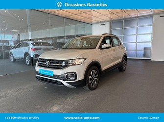 Photo Volkswagen T-Cross T-Cross 1.0 TSI 95 Start/Stop BVM5