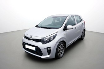 Photo Kia Picanto Picanto 1.0 essence MPi 67 ch ISG BVM5