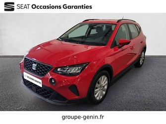 Photo Seat Arona Arona 1.0 TSI 110 ch Start/Stop DSG7