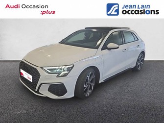 Photo Audi A3 Sportback 40 TFSIe 204 S tronic 6 S line