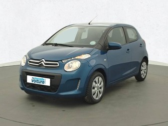 Photo Citroen C1 VTi 72 S&amp;S - Feel