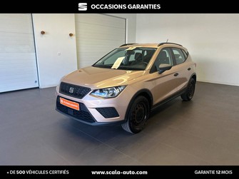 Photo Seat Arona Arona 1.0 EcoTSI 95 ch Start/Stop BVM5