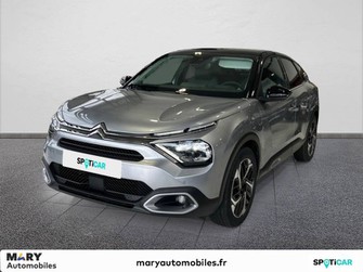 Photo Citroen C4 Hybride 136 e-DCS6 Max