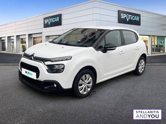 Photo Citroen C3 PureTech 83 S&S BVM5 Feel Business