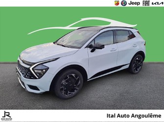 Photo Kia Sportage 1.6 T-GDi 245ch PHEV GT-Line Premium BVA6 4WD