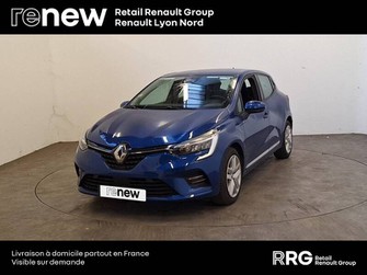 Photo Renault Clio V Clio Blue dCi 100 - 21N