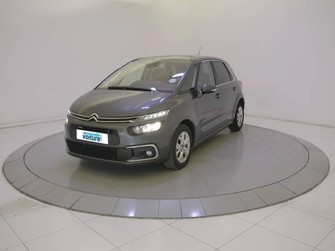 Photo Citroen C4 Picasso PureTech 130 S&amp;S - Feel