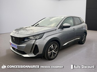 Photo Peugeot 3008 Hybrid 225 e-EAT8 Allure