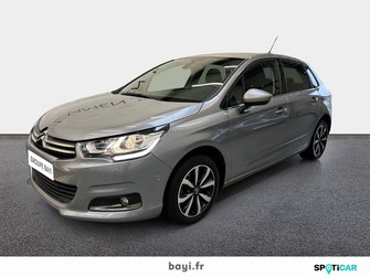 Photo Citroen C4 C4 PureTech 110 BVM