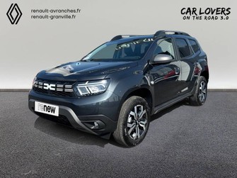 Photo Dacia Duster TCe 150 4x2 EDC Journey