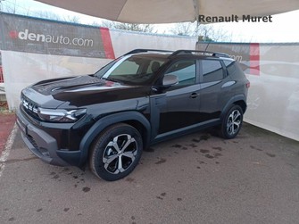 Photo Dacia Duster III ECO-G 100 4x2 Journey 5p