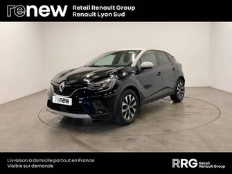 Photo Renault Captur Captur TCe 100 GPL