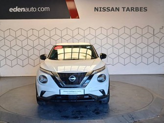 Photo Nissan Juke DIG-T 114 DCT7 Tekna