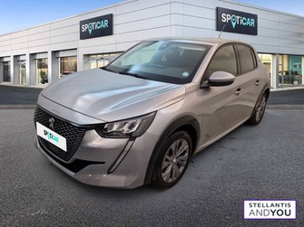 Photo Peugeot 208 Electrique 50 kWh 136ch Allure Business
