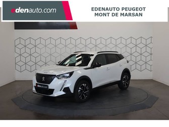 Photo Peugeot 2008 PureTech 100 S&S BVM6 Allure