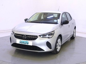 Photo Opel Corsa 1.2 75 ch BVM5 - Elegance Business
