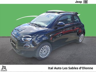 Photo Fiat 500c e 118ch Pack Confort